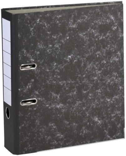 IRATRENDEZŐ A4 2-GYŰRŰS 32X28X7,5CM 370,8GR