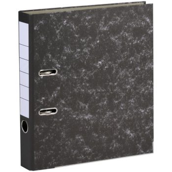 IRATRENDEZŐ A4 2-GYŰRŰS 32X28X5CM 353,2GR