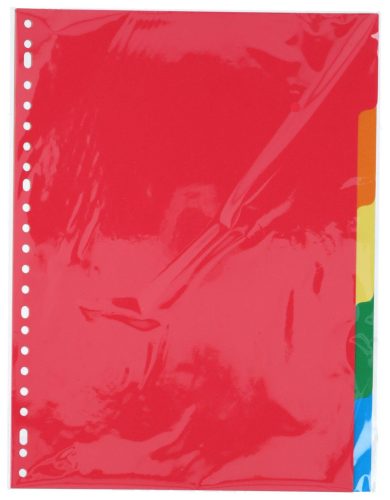 ELVÁLASZTÓLAP 5DB (23GYŰRŰS)  30X22,5X0,01CM 51,9GR