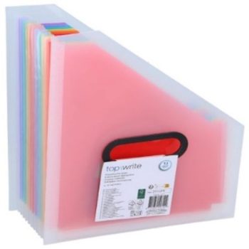 IRATRENDEZŐ MAPPA 32,7X25,6X8CM 260GR