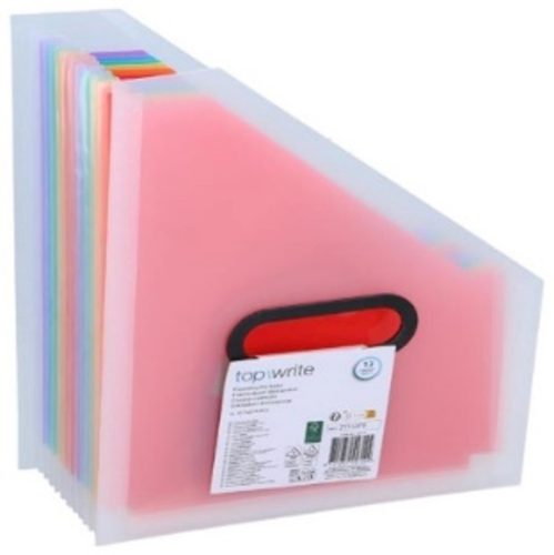 IRATRENDEZŐ MAPPA 32,7X25,6X8CM 260GR