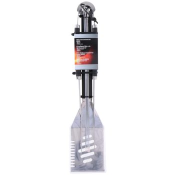 BARBEQUE GRILLEZŐ SZETT 6 RÉSZES