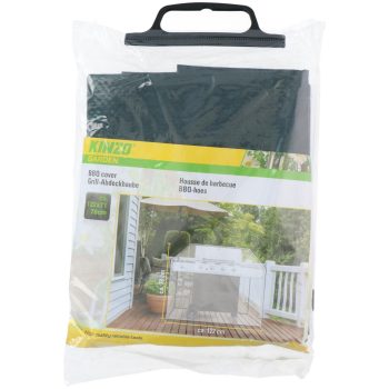 GRILLSÜTŐ TAKARÓ 122X71CX76M PE, PB, 405G