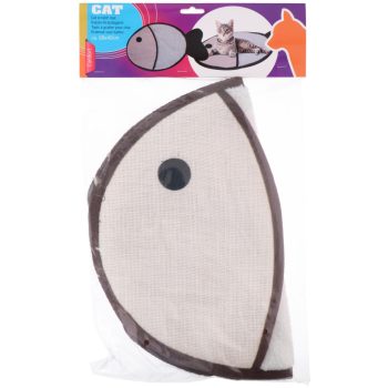 MACSKA KAPARÓSZŐNYEG 68X40CM