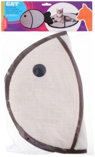 MACSKA KAPARÓSZŐNYEG 68X40CM