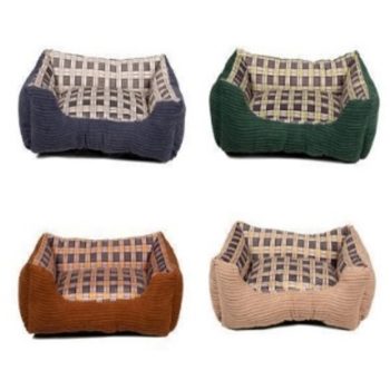 KISÁLLAT FEKHELY 47X37X17CM MÉRET:S 4 FÉLE SZÍNBEN