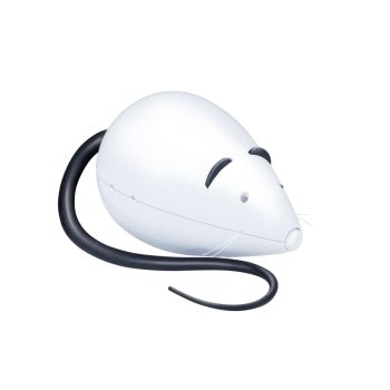 MACSKAJÁTÉK MOZGÓ EGÉR 11X8CM