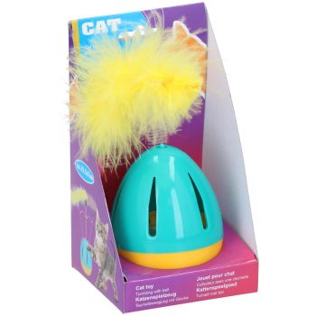 MACSKAJÁTÉK 25,5X7CM