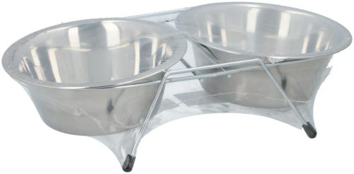 ETETŐ/ITATÓ TÁL KUTYA 2X550ML