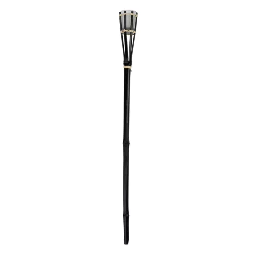 CITRONELLA FÁKLYA FEKETE  O6,5XH76,5CM 215GR
