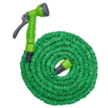 LOCSOLÓTÖMLŐ SZETT 5-10M 7 FUNKCIÓS
