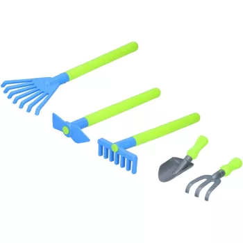KERTÉSZ SZETT GYEREK 5 RÉSZES - EDDY TOYS