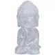 BUDDHA SZOBOR 17,5X13X30CM 4,1KG  
