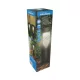 SOLAR LÁMPA MELEG FÉNYŰ LESZÚRHATÓ 8X31CM AA 1.2V 600MAH
