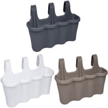 KASPÓ KORLÁTRA MŰA. 69X29X26CM 3 SZÍNBEN