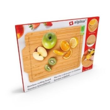 VÁGÓDESZKA BAMBUSZ 36X26X1CM