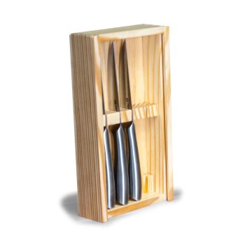 KÉS STEAK 4DB 22,5CM