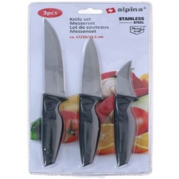 KÉS SZETT 3DB 23.5/20/17CM 1.2MM