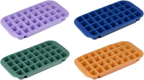 JÉGKOCKATARTÓ 33X18,5X3,5 TARTÓVAL TPR/PP PB/SL