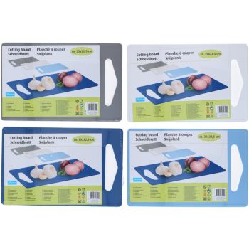 VÁGÓDESZKA MŰA. 35X22,5CM 4SZÍN