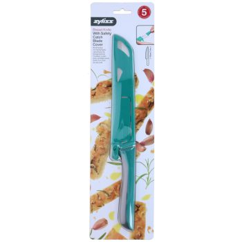 KENYÉRVÁGÓ KÉS 19CM