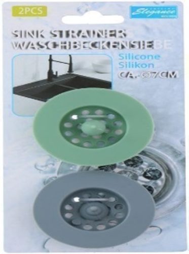 MOSOGATÓ SZŰRŐ 2DB SZILIKON