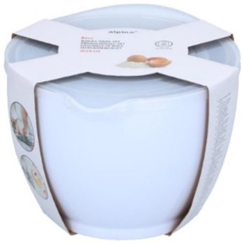 KEVERŐ TÁL SZETT 3DB 1,2/2/3,4 L + TETŐ MŰA.