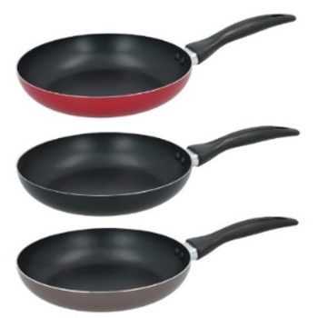 SERPENYŐ 24X5CM NEM INDUKCIÓS 3SZÍN