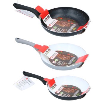 SERPENYŐ D: 24CM INDUKCIÓS