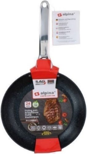 SERPENYŐ D: 24 CM INDUKCIÓS