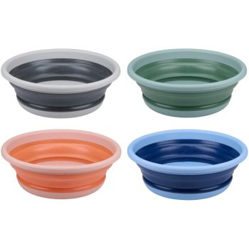 TÁL ÖSSZECSUKHATÓ 4SZÍNBEN 37,5X13,5/4,5CM