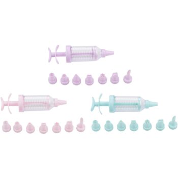 HABZSÁK SZETT 3FÉLE 19X6X5CM PP