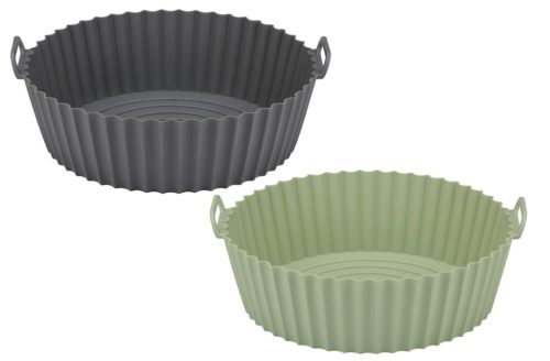 SÜTŐBETÉT LÉGSÜTŐBE SZILIKON 23CM 2 SZÍNBEN