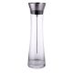 CARAFE 1,1L 9,7X34,5CM ÜVEG