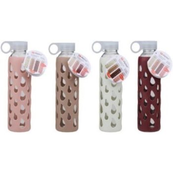 KULACS ÜVEG 550ML 6X6X22CM