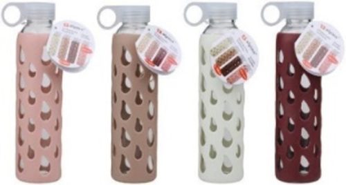 KULACS ÜVEG 550ML 6X6X22CM