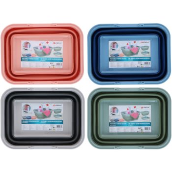 TÁROLÓ KOSÁR MŰA. HAJTOGATHATÓ 4FÉLE