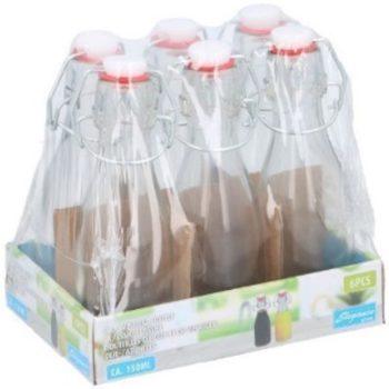 OLAJ/ECET KIÖNTŐ ÜVEG 150ML CSATOS