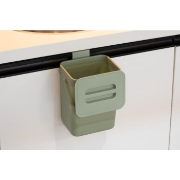 SZEMETES KONYHAI 5L 3FÉLE 19X14X24,5CM