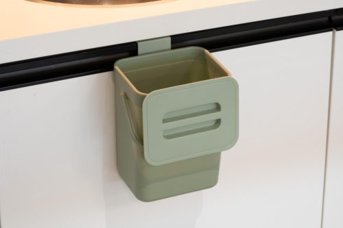 SZEMETES KONYHAI 5L 3FÉLE 19X14X24,5CM