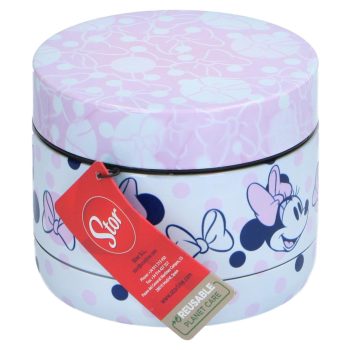 ÉTELES ÜVEG MINNIE 360ML