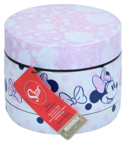 ÉTELES ÜVEG MINNIE 360ML