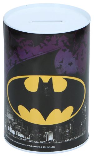 PRESELY FÉM "BATMAN" 10CM