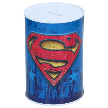 PRESELY FÉM "SUPERMAN" 10CM