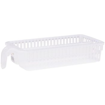 KOSÁR HŰTŐBE OSZTOTT 2X0,9L 30,4X14,3X6,5CM PP