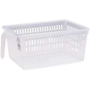 KOSÁR HŰTŐBE 9,38L 32,7X20,5X14CM PP