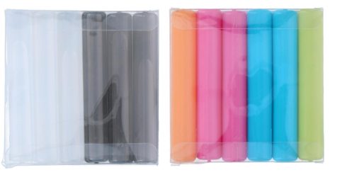 JÉGKOCKA ÚJRAFELHASZNÁLHATÓ RÚD 6DB 2 FÉLE