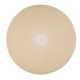 TÁNYÉRALÁTÉT 39CM BÉZS PAPÍRFONAL