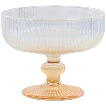   FAGYLALTOS KEHELY NARANCSSÁRGA 2DB  11.8X7.5X9.8CM 310ML ÜVEG