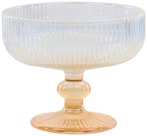 FAGYLALTOS KEHELY NARANCSSÁRGA 2DB  11.8X7.5X9.8CM 310ML ÜVEG